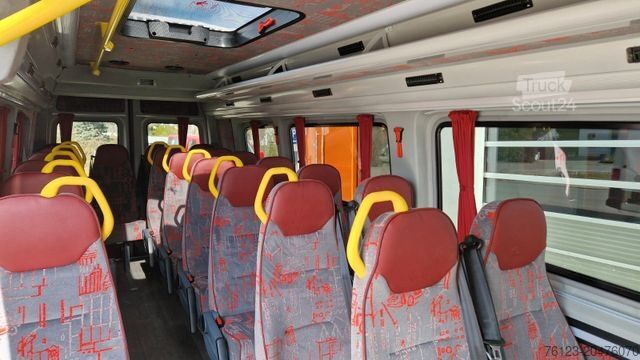 Minibus VOLKSWAGEN 3 x MAN TGE Lagerfahrzeug baugleich Crafter