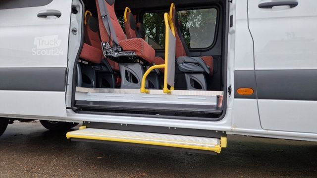 Kleinbus MERCEDES-BENZ Sprinter Lord Light 22 Sitzer 3 x Lagerfahrzeug