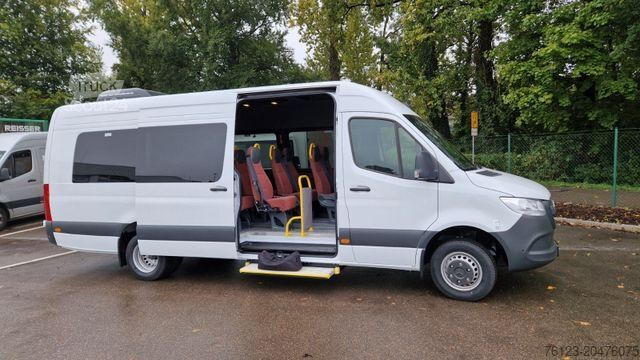 Kleinbus MERCEDES-BENZ Sprinter Lord Light 22 Sitzer 3 x Lagerfahrzeug