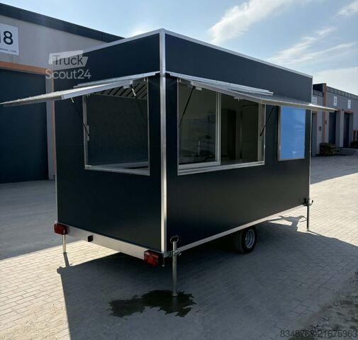 Remorcă de vânzare  