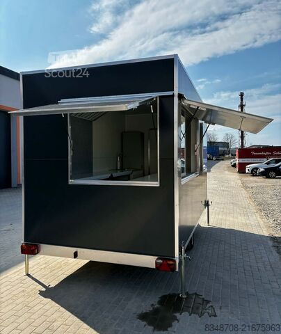 Remorcă de vânzare  