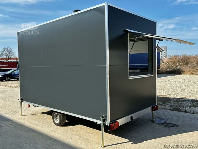 Remorcă de vânzare  