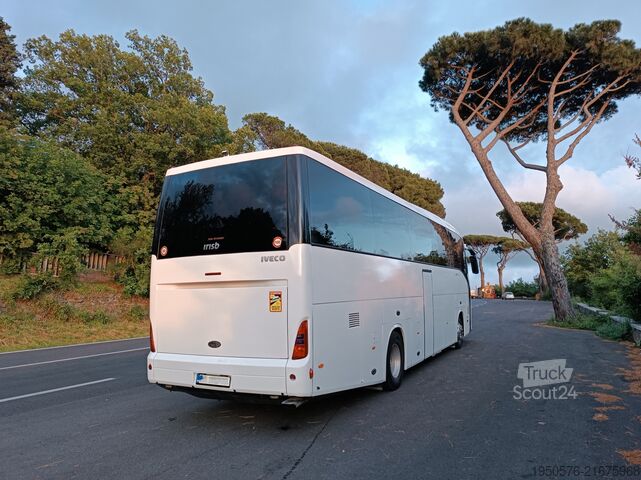 Távolsági autóbusz Irisbus Domino