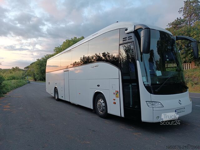 Távolsági autóbusz Irisbus Domino