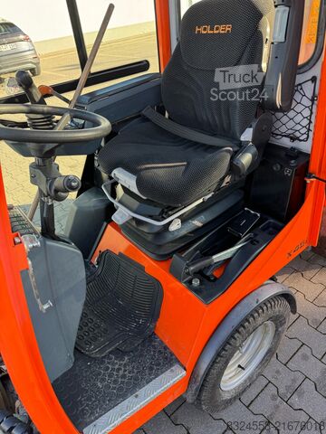 Holder X 45 benzin sugefejemaskine / Topudstyr / +moms Holder X 45