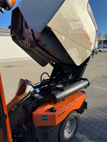 Holder X 45 benzin sugefejemaskine / Topudstyr / +moms Holder X 45