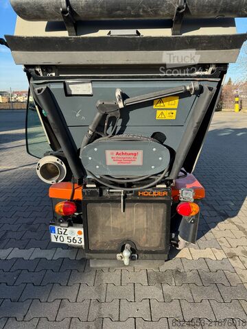 Holder X 45 benzin sugefejemaskine / Topudstyr / +moms Holder X 45