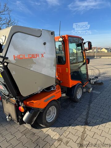 Holder X 45 benzin sugefejemaskine / Topudstyr / +moms Holder X 45