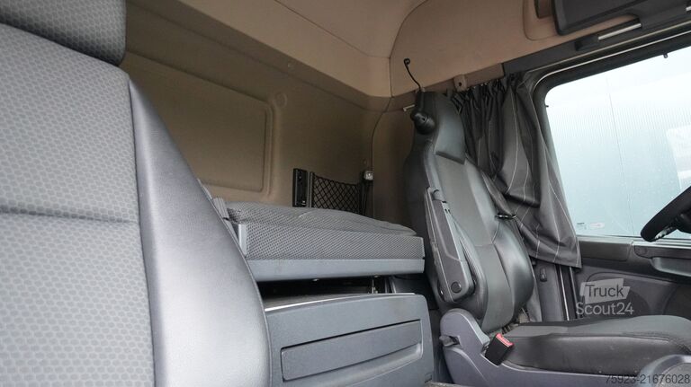 Standard-SZM Scania G 410 Tractor unit