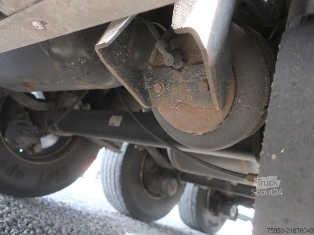 Hladilna polprikolica Schmitz Cargobull SKO 24 Rohrbahn Carrier Vector HE19