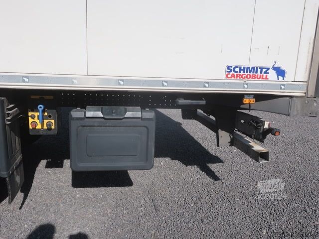 Hladilna polprikolica Schmitz Cargobull SKO 24 Rohrbahn Carrier Vector HE19