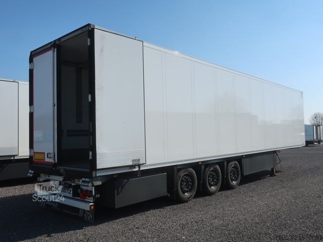 Hladilna polprikolica Schmitz Cargobull SKO 24 Doppelstock 2.700mm Vector HE19 2x PK