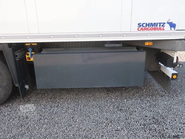 Hladilna polprikolica Schmitz Cargobull SKO 24 Doppelstock 2.700mm Vector HE19 2x PK