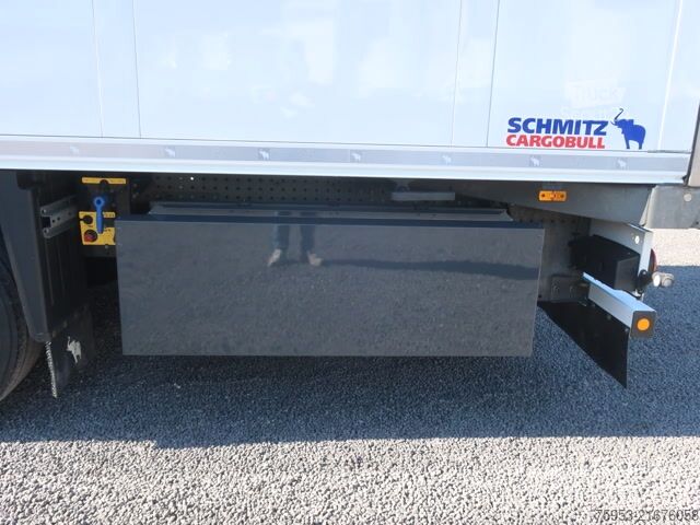 Hladilna polprikolica Schmitz Cargobull SKO 24 Doppelstock 2 x PK Carrier HE19 2.700 mm