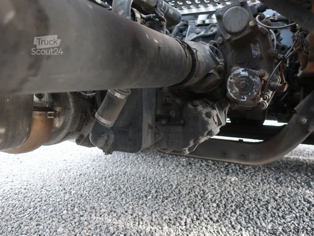 Τυπική μονάδα τράκτορα Iveco S-Way AS 440 S 46 Intarder PTO