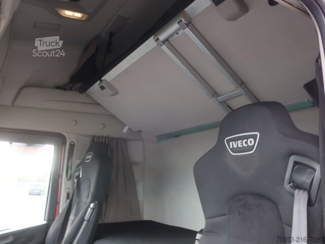 Τυπική μονάδα τράκτορα Iveco S-Way AS 440 S 46 Intarder PTO