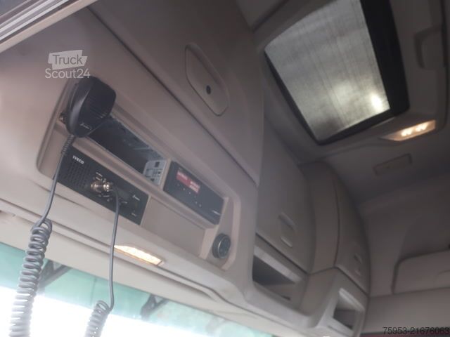 Τυπική μονάδα τράκτορα Iveco S-Way AS 440 S 46 Intarder PTO