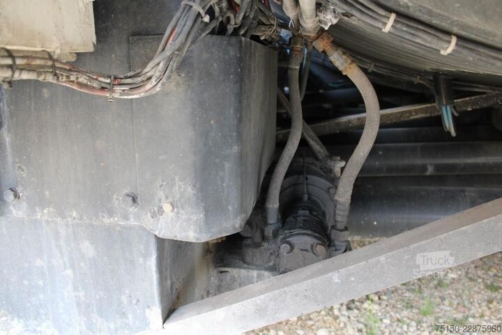 Полуприцеп-цистерна SCHRADER Diesel/Benzin PUMPE + PEILSTAB Nr.: 915