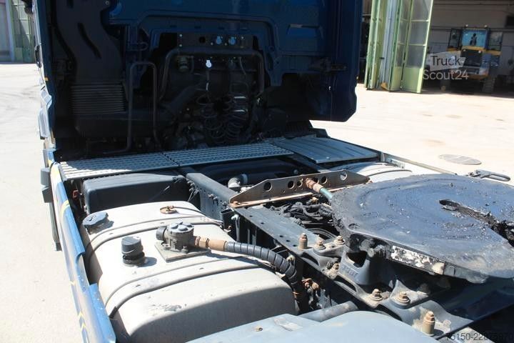 Стандартный седельный тягач MAN TGX 18.510 4x2 BLS XXL 2 x Tank Nr.: 055