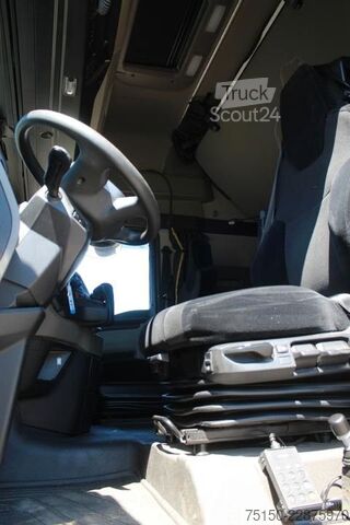Стандартный седельный тягач MAN TGX 18.510 4x2 BLS XXL 2 x Tank Nr.: 055