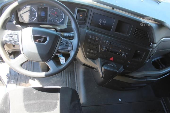 Стандартный седельный тягач MAN TGX 18.510 4x2 BLS XXL 2 x Tank Nr.: 055