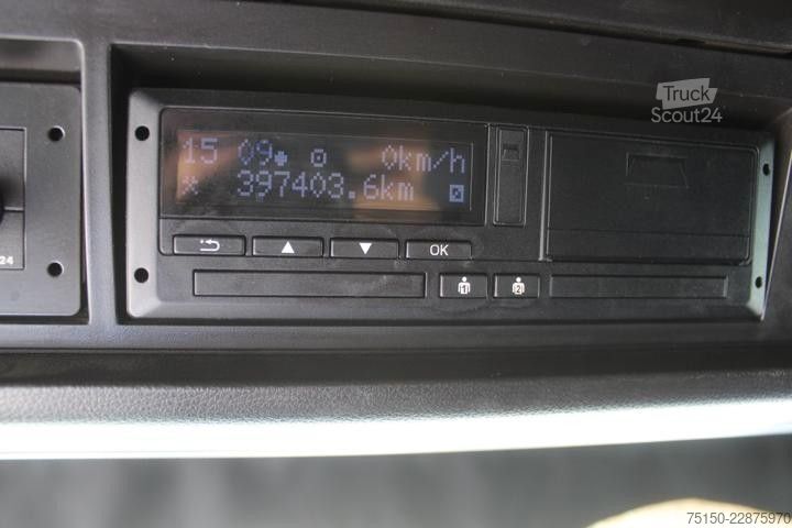 Стандартный седельный тягач MAN TGX 18.510 4x2 BLS XXL 2 x Tank Nr.: 055