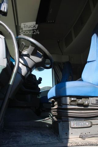 Крюковой мусоровоз VOLVO FH 460 6x2 LL MULTILIFT HIAB ULT21S61 Nr.: 628