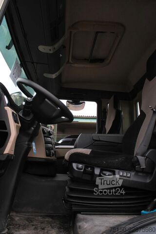 Автобетоносмеситель MAN TGS 32.420 8x4 BB - STETTER 9 m³ - Nr.: 903