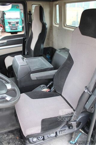 Автобетоносмеситель MAN TGS 32.420 8x4 BB - STETTER 9 m³ - Nr.: 903