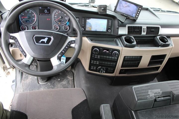 Автобетоносмеситель MAN TGS 32.420 8x4 BB - STETTER 9 m³ - Nr.: 903