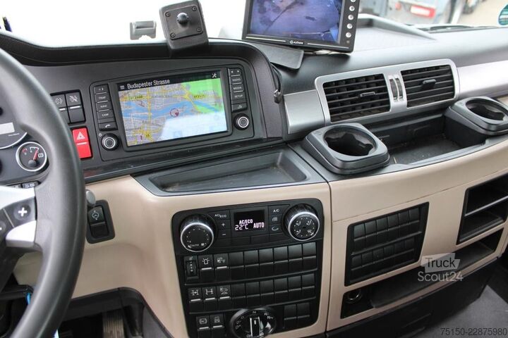 Автобетоносмеситель MAN TGS 32.420 8x4 BB - STETTER 9 m³ - Nr.: 903