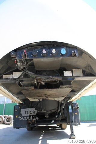 Полуприцеп-цистерна SCHRADER Diesel/Benzin PUMPE + PEILSTAB Nr.: 789
