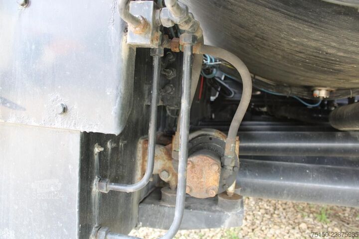 Полуприцеп-цистерна SCHRADER Diesel/Benzin PUMPE + PEILSTAB Nr.: 789