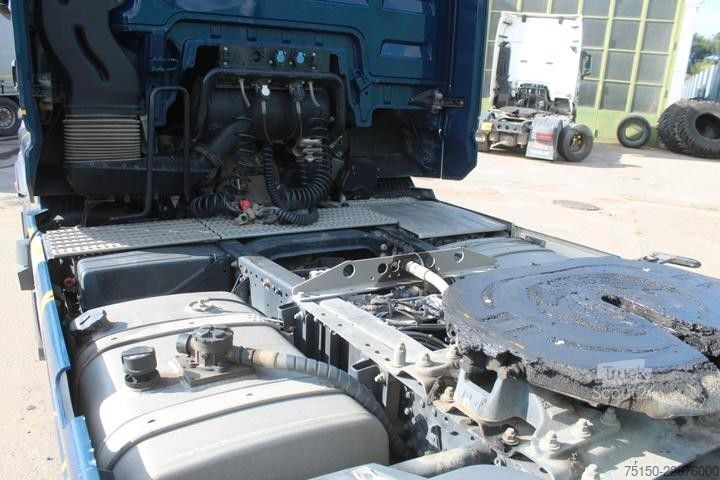 Стандартный седельный тягач MAN TGX 18.510 4x2 BLS XXL 2 x Tank Nr.: 678