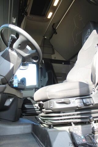 Стандартный седельный тягач MAN TGX 18.510 4x2 BLS XXL 2 x Tank Nr.: 678