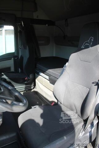 Стандартный седельный тягач MAN TGX 18.510 4x2 BLS XXL 2 x Tank Nr.: 678