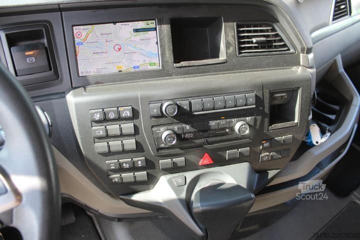 Стандартный седельный тягач MAN TGX 18.510 4x2 BLS XXL 2 x Tank Nr.: 678