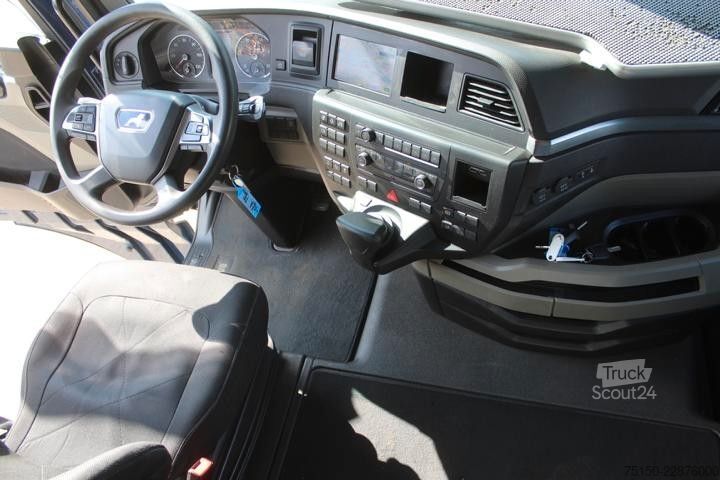 Стандартный седельный тягач MAN TGX 18.510 4x2 BLS XXL 2 x Tank Nr.: 678