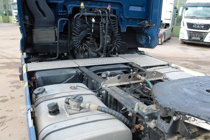 Стандартный седельный тягач MAN TGX 18.510 4x2 BLS XXL 2 x Tank Nr.: 107