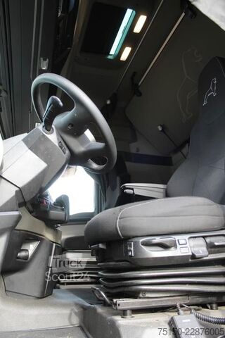 Стандартный седельный тягач MAN TGX 18.510 4x2 BLS XXL 2 x Tank Nr.: 107