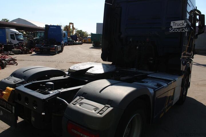 Стандартный седельный тягач MAN TGX 18.510 4x2 BLS XXL 2 x Tank Nr.: 538