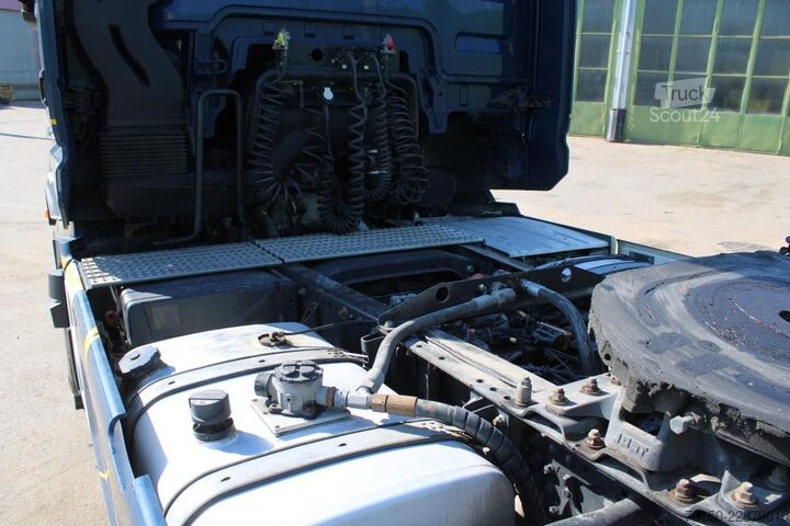 Стандартный седельный тягач MAN TGX 18.510 4x2 BLS XXL 2 x Tank Nr.: 538