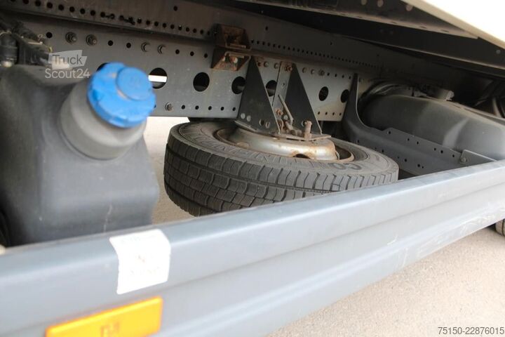 Фургон-будка MERCEDES-BENZ 816 4x2 BL - LBW - Nr.: 076
