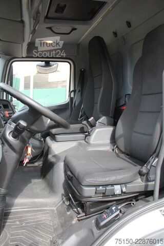 Фургон-будка MERCEDES-BENZ 816 4x2 BL - LBW - Nr.: 076