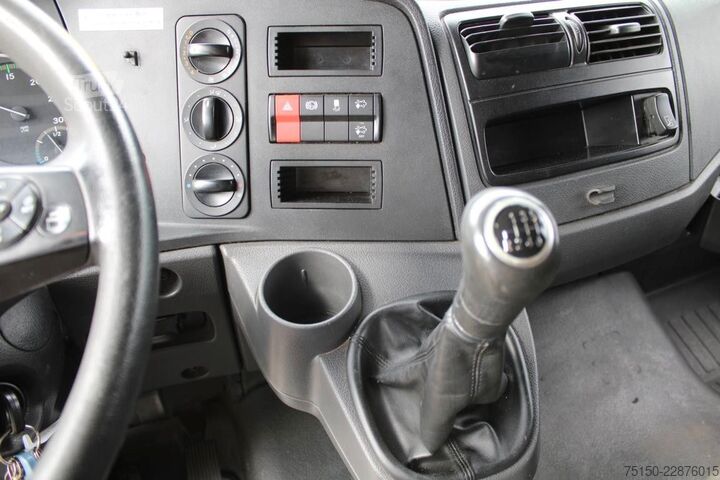 Фургон-будка MERCEDES-BENZ 816 4x2 BL - LBW - Nr.: 076