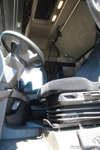 Стандартный седельный тягач MAN TGX 18.510 4x2 BLS XXL 2 x Tank Nr.: 470