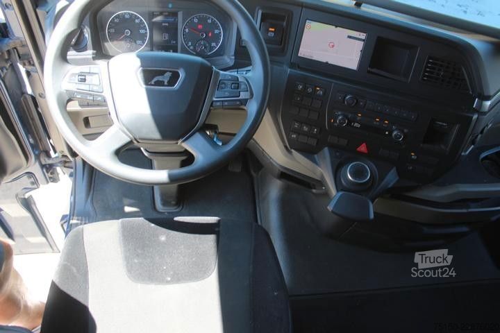 Стандартный седельный тягач MAN TGX 18.510 4x2 BLS XXL 2 x Tank Nr.: 470