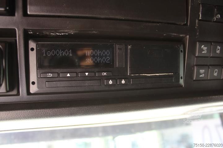 Стандартный седельный тягач MAN TGX 18.510 4x2 BLS XXL 2 x Tank Nr.: 470