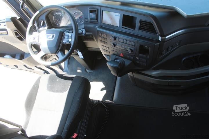 Стандартный седельный тягач MAN TGX 18.510 4x2 BLS XXL 2 x Tank Nr.: 470
