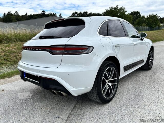 Пикап PORSCHE MACAN S + LUFTFEDERUNG + ELEKTR. SITZE Navi LED